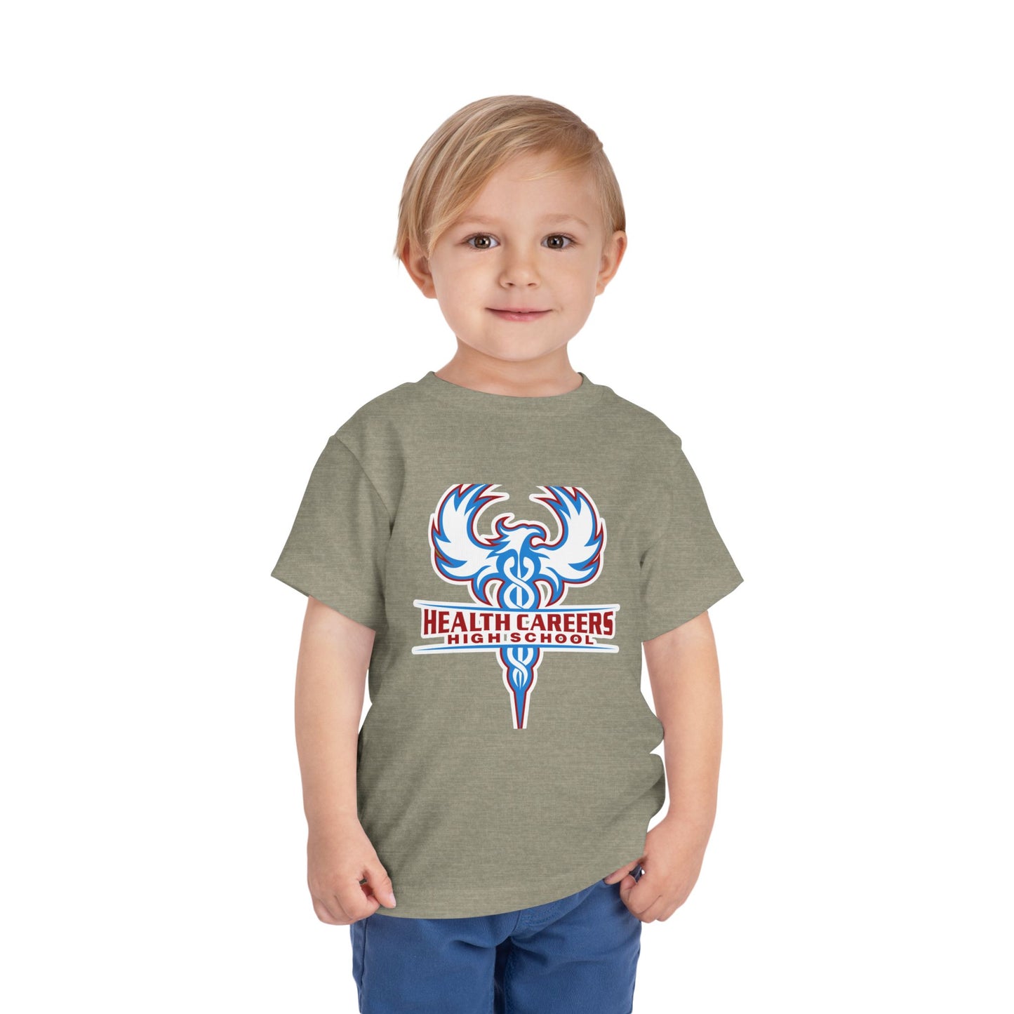 Toddler Short Sleeve Tee