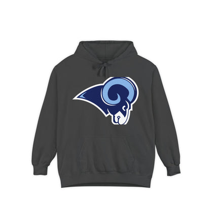 Heavyweight Garment-Dyed Hoodie
