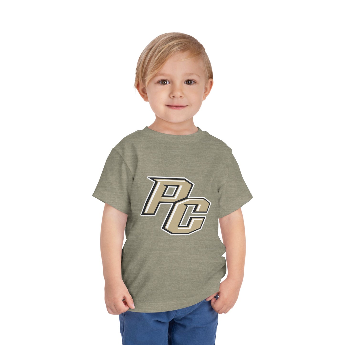 Toddler Short Sleeve Tee