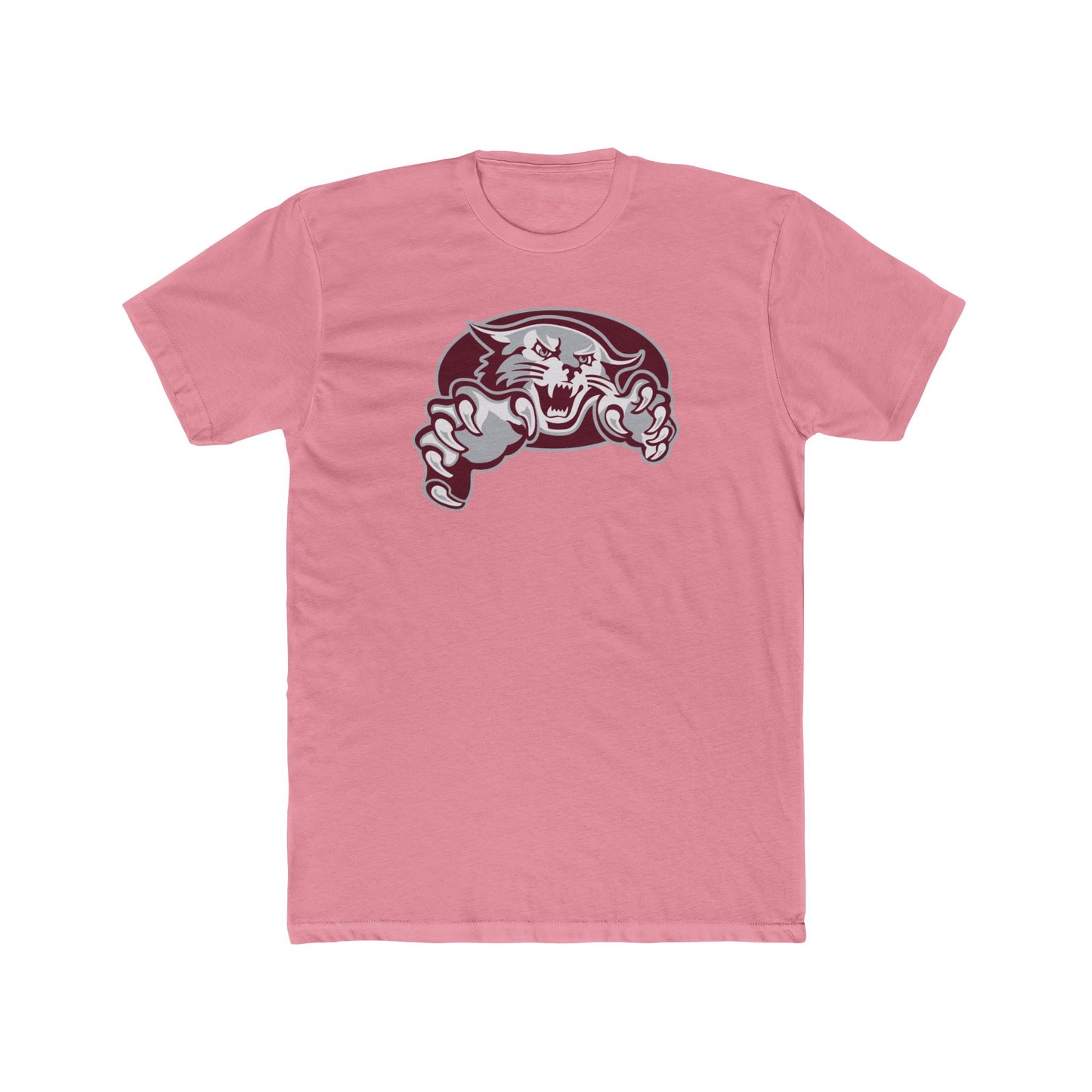 Premium Cotton Crew Tee