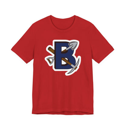 Jersey Short Sleeve Tee