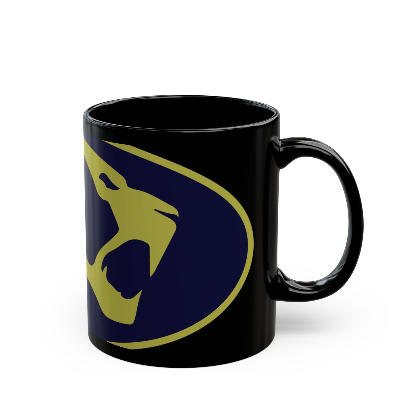 Black Team Mug (11oz/15oz)