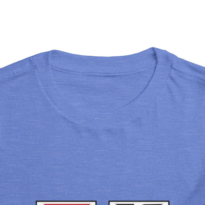 Toddler Short Sleeve Tee