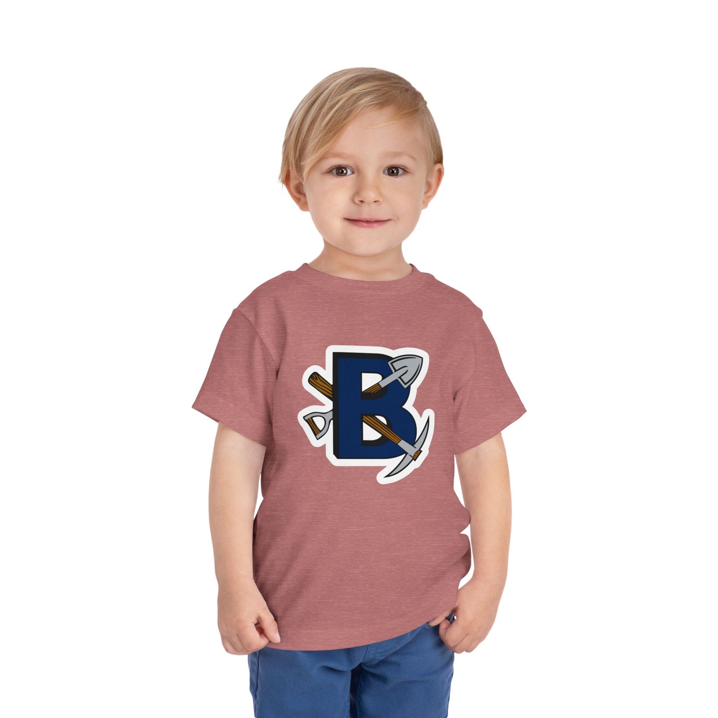 Toddler Short Sleeve Tee