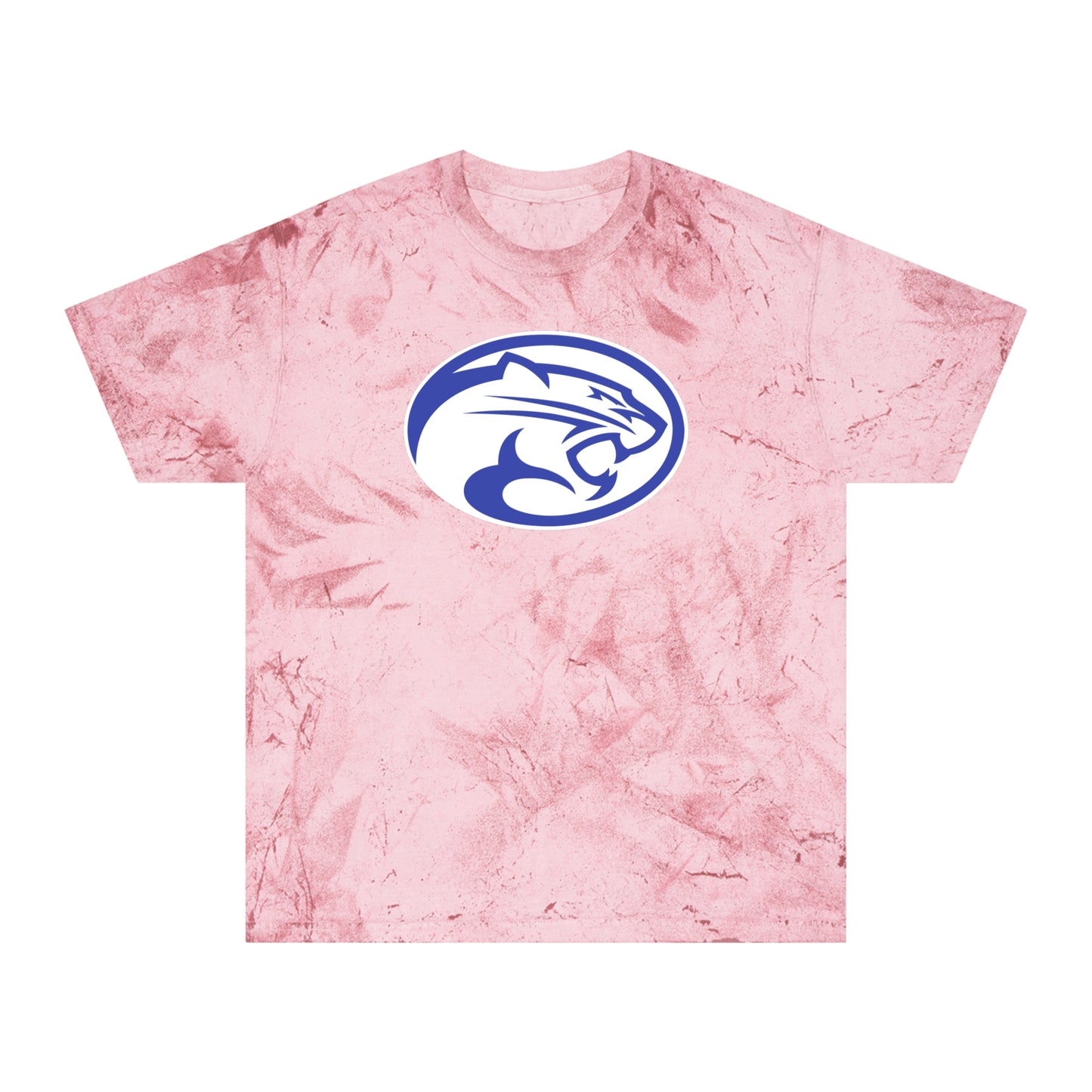 Color Blast School Spirit Tee