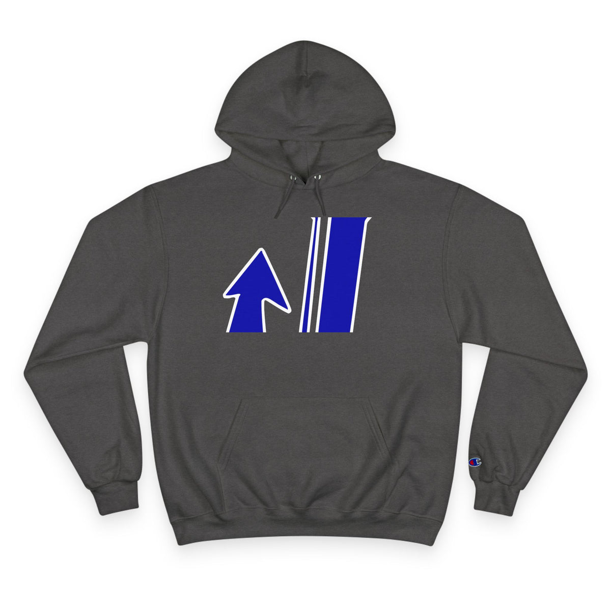 Champion Powerblend Fleece Pullover Hoodie