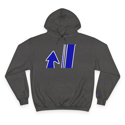 Champion Powerblend Fleece Pullover Hoodie