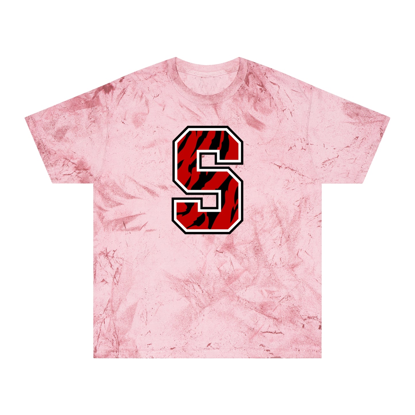 Color Blast School Spirit Tee