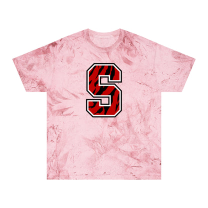 Color Blast School Spirit Tee