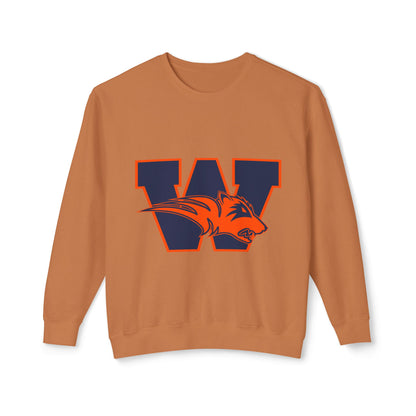 Lightweight Crewneck Sweatshirt