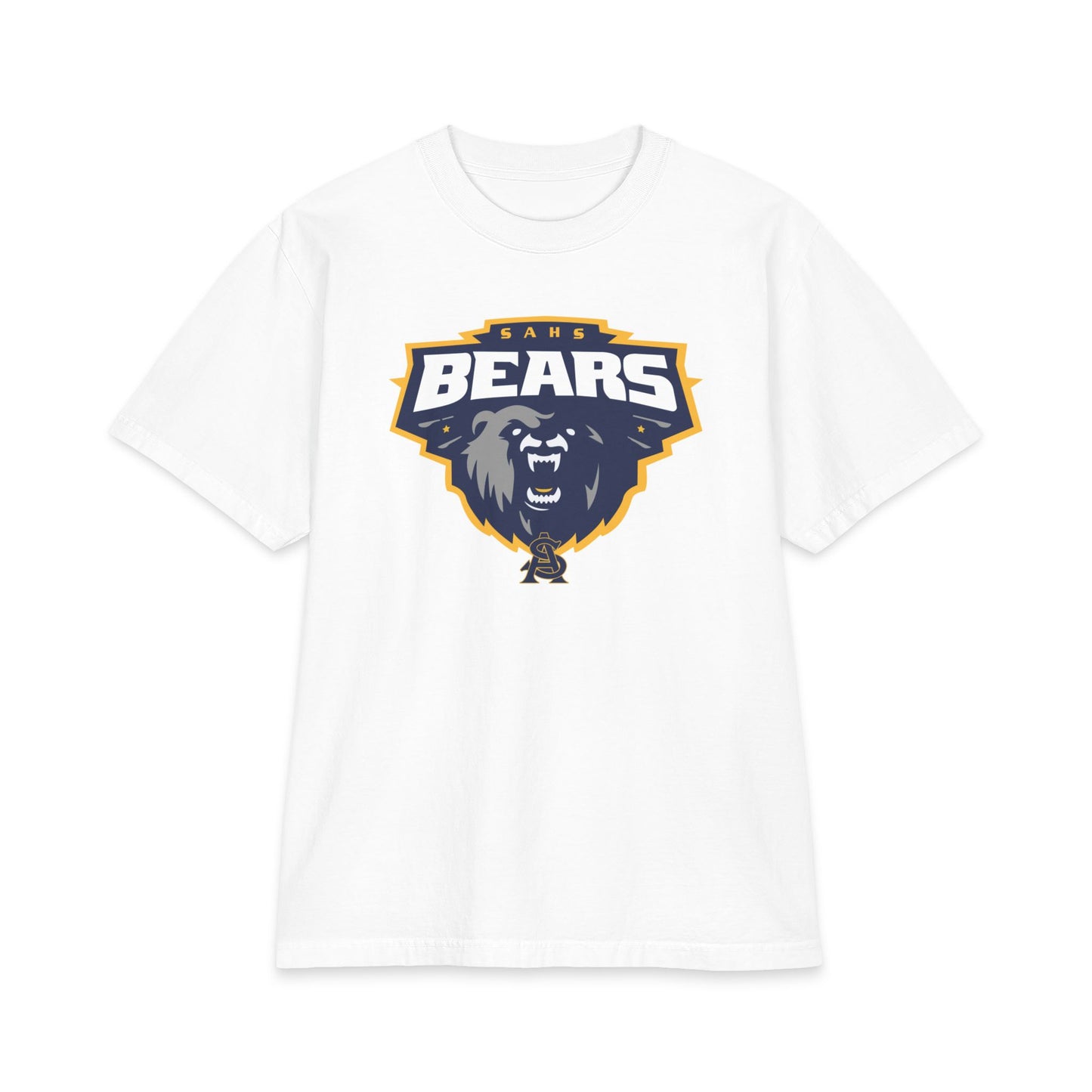 Max Heavyweight Short Sleeve Tee