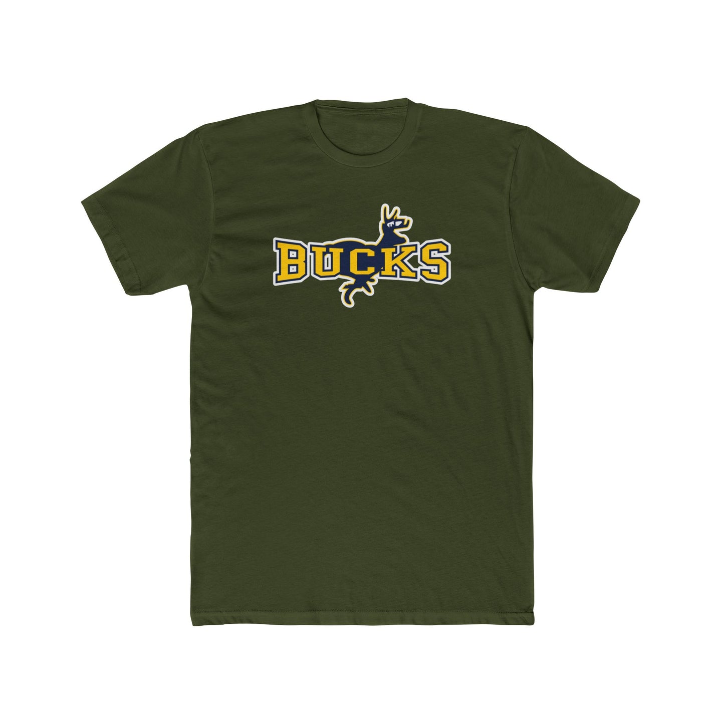 Premium Cotton Crew Tee