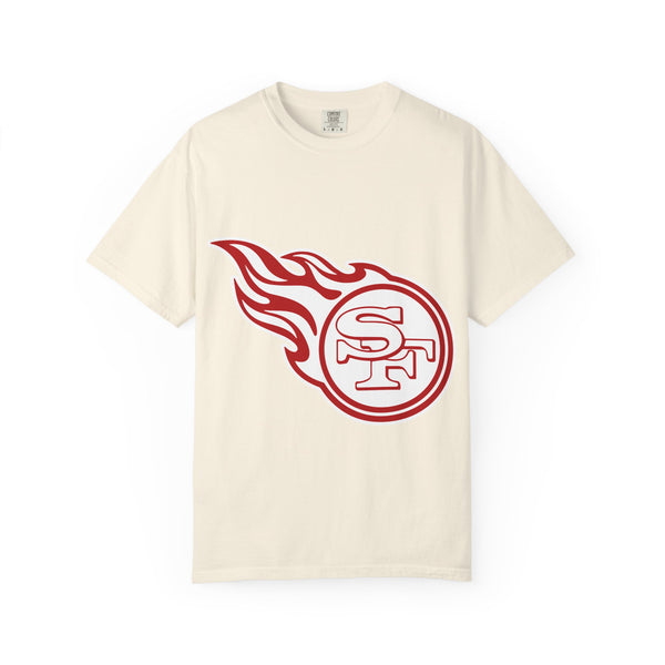 Garment-Dyed T-Shirt