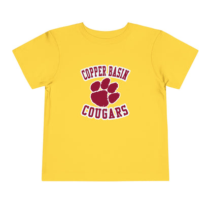 Toddler Short Sleeve Tee