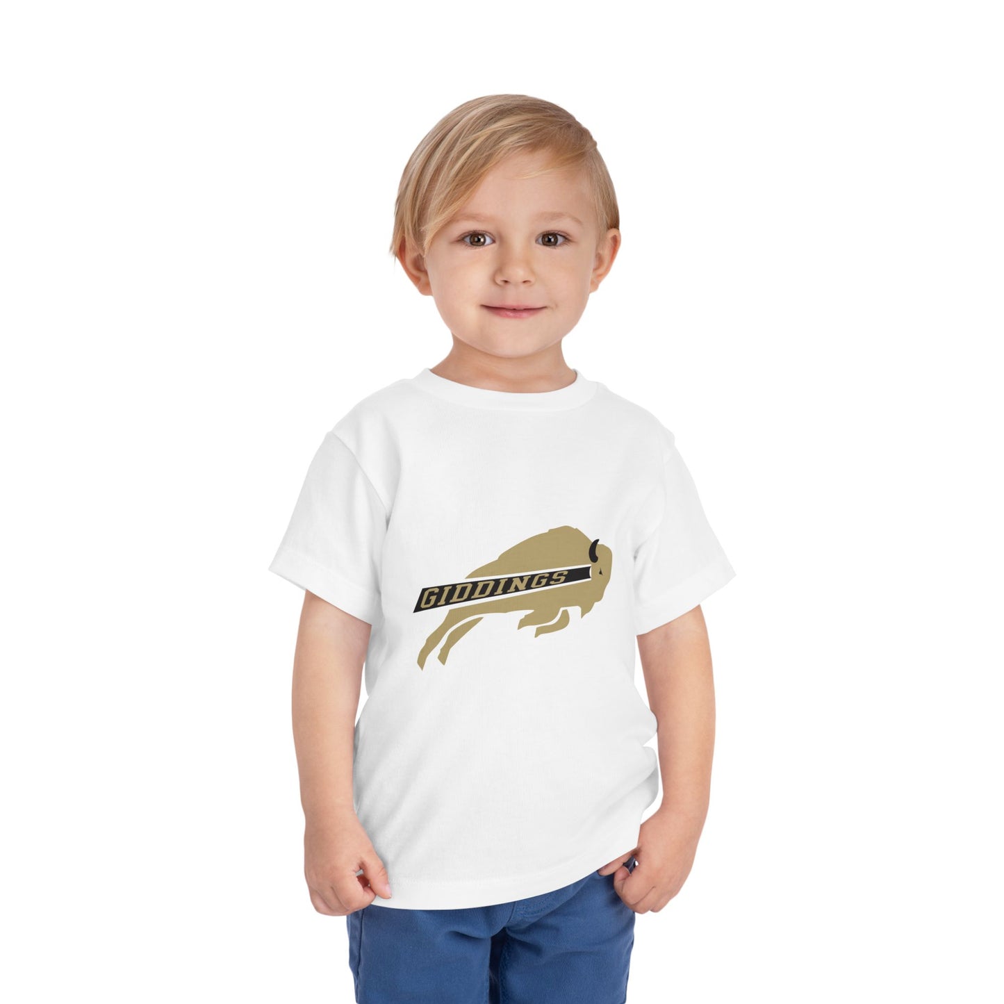 Toddler Short Sleeve Tee