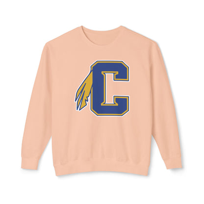 Lightweight Crewneck Sweatshirt