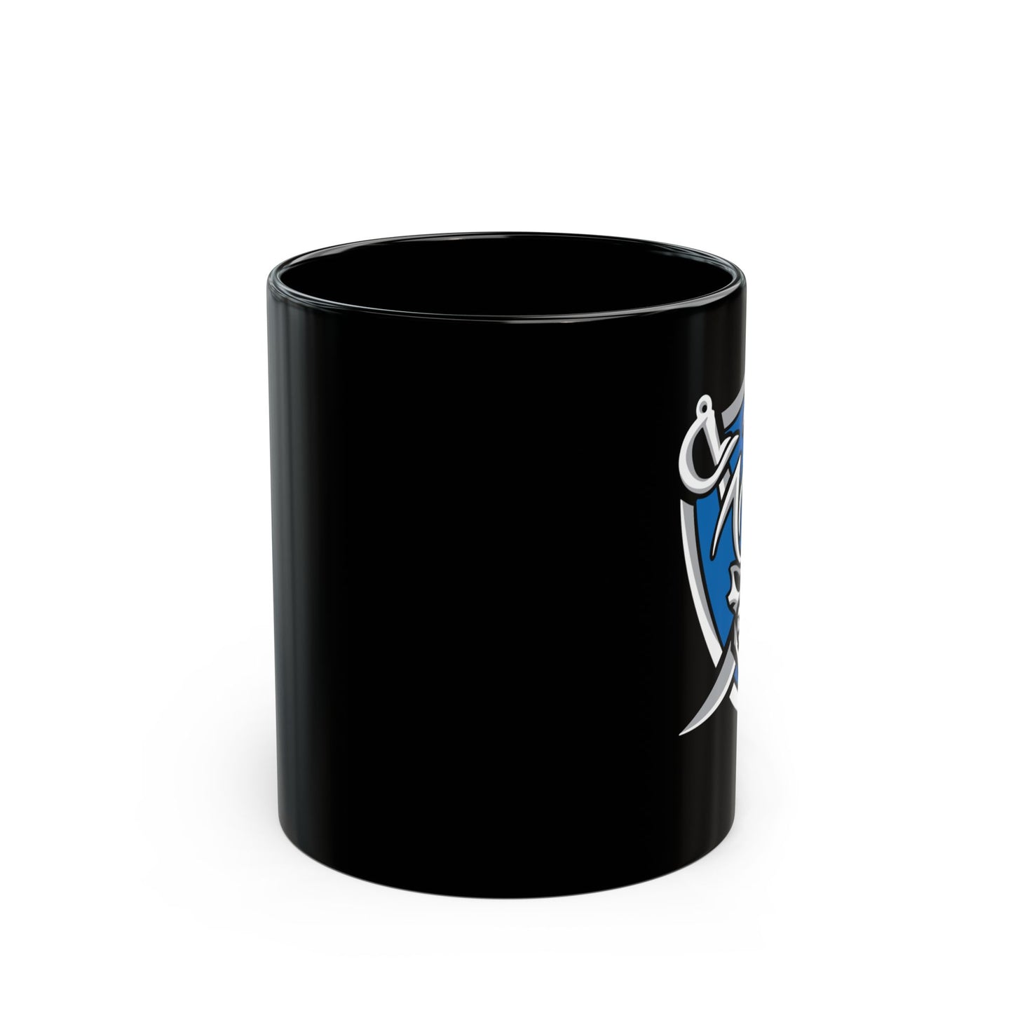 Black Team Mug (11oz/15oz)