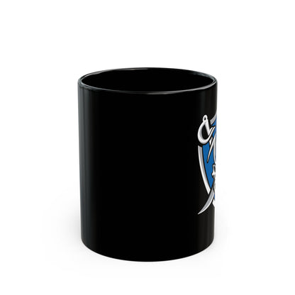 Black Team Mug (11oz/15oz)