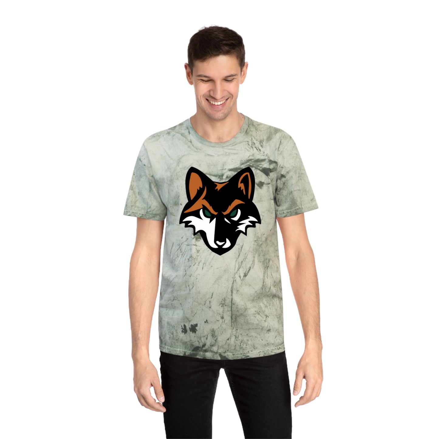 Color Blast School Spirit Tee
