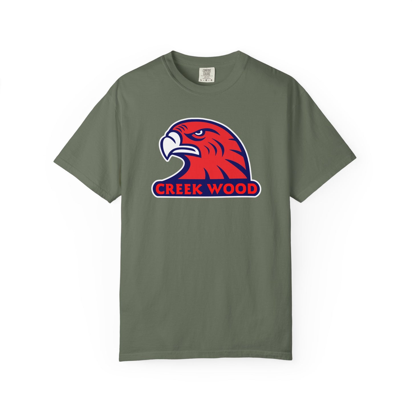 Garment-Dyed T-Shirt