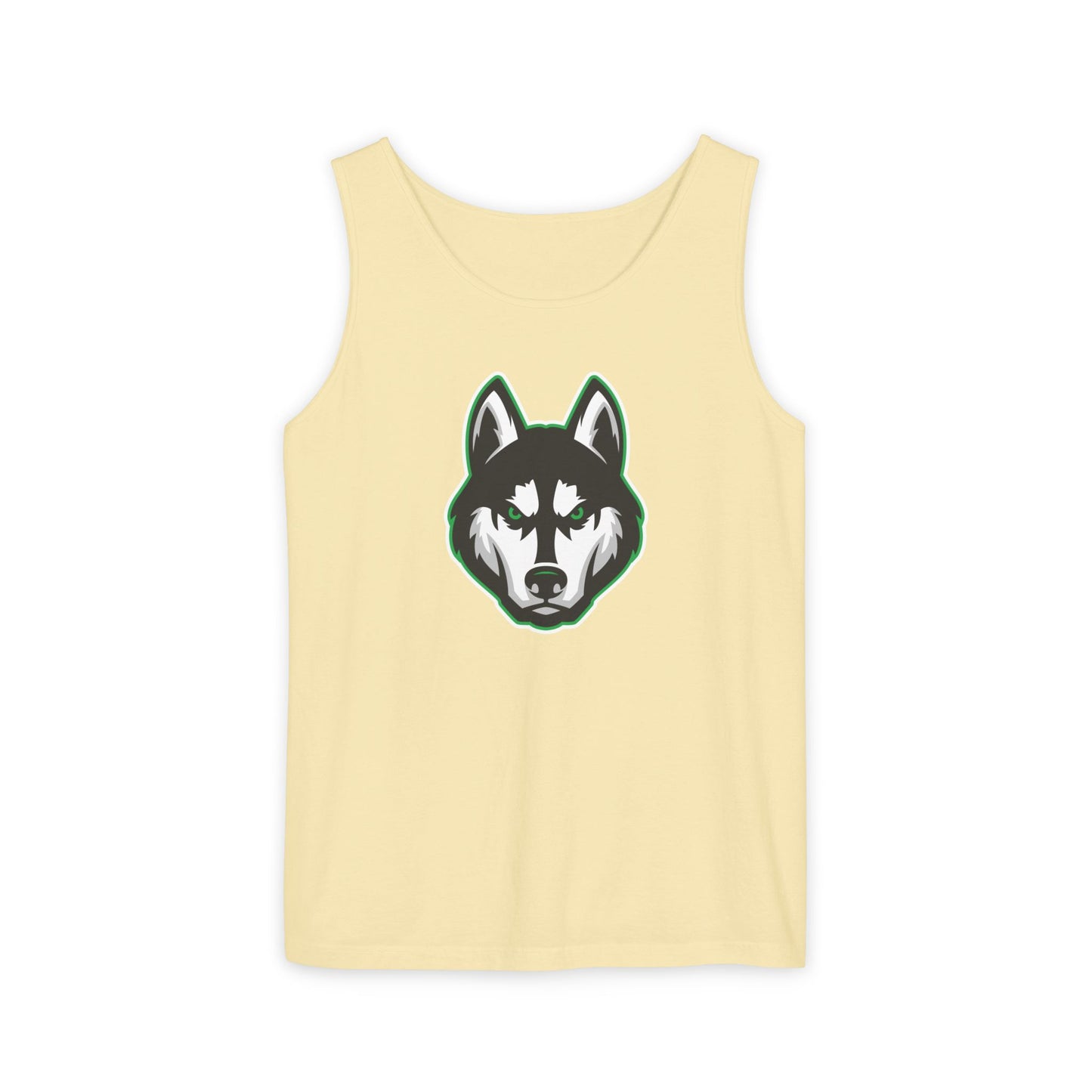 Garment-Dyed Tank
