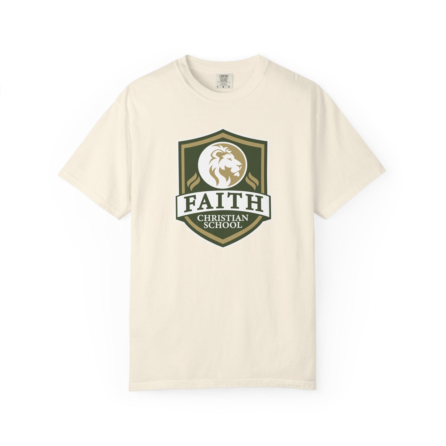 Garment-Dyed T-Shirt