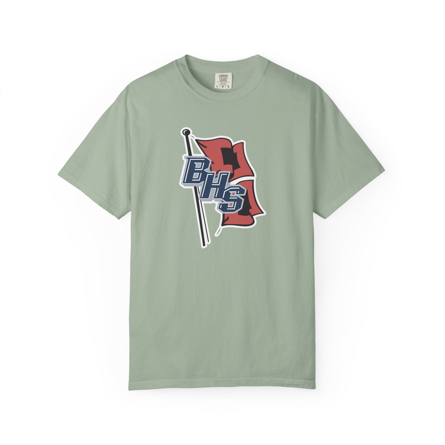 Garment-Dyed T-Shirt