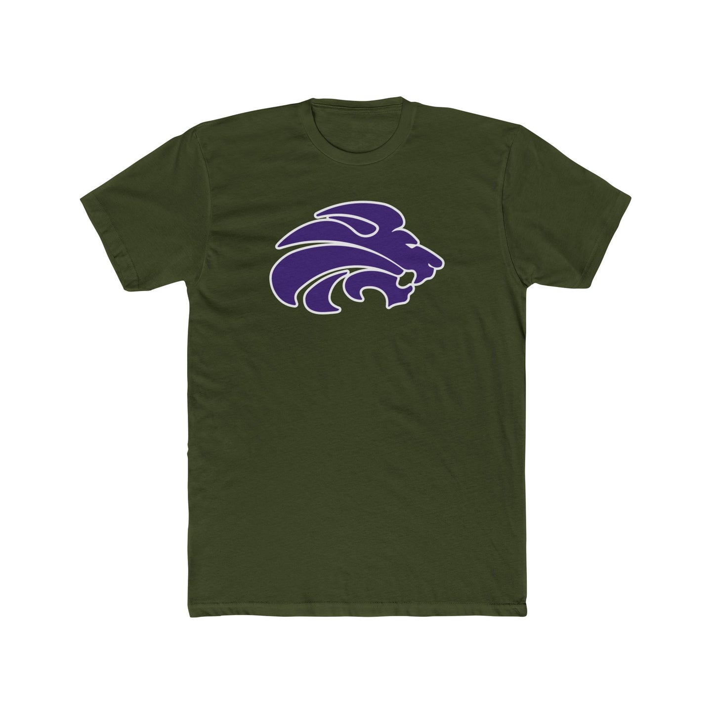 Premium Cotton Crew Tee
