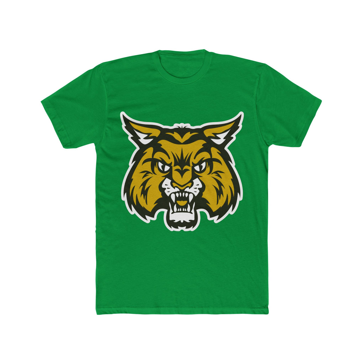 Premium Cotton Crew Tee
