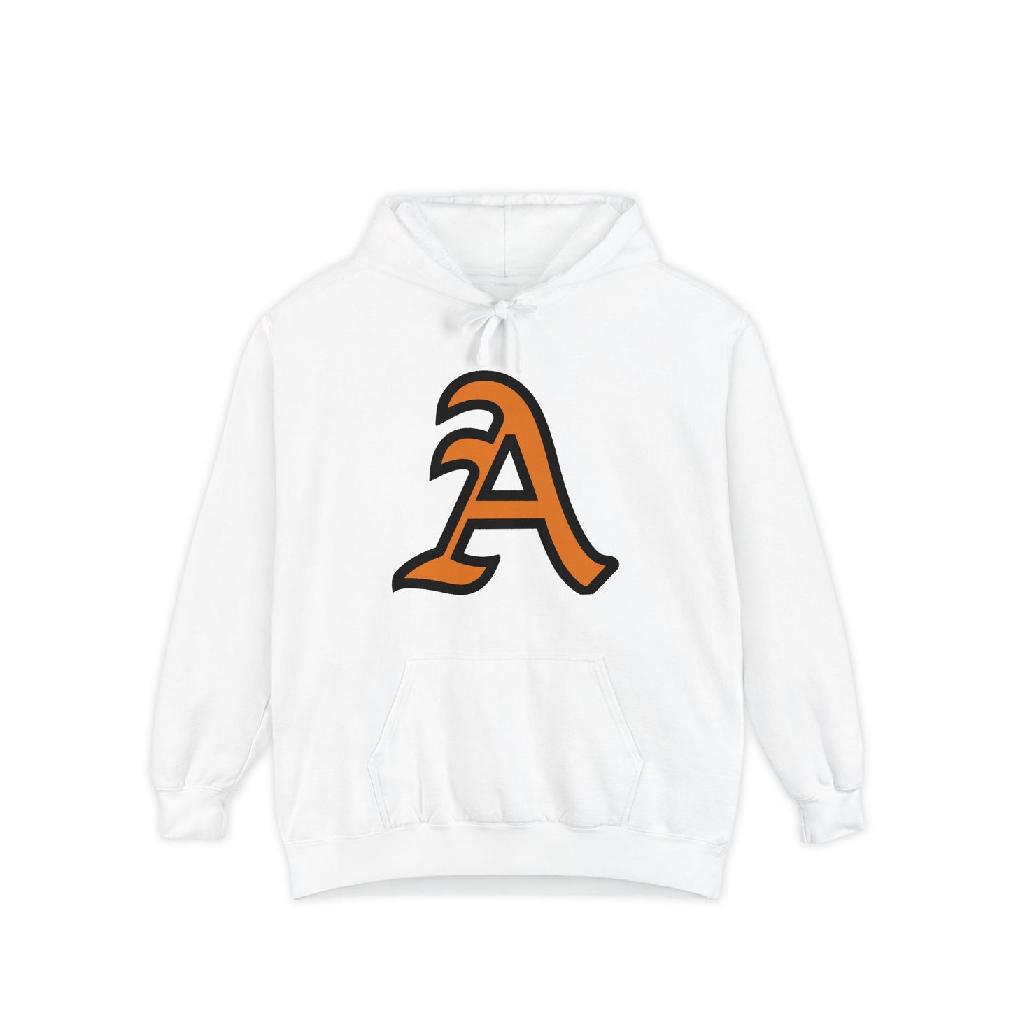 Heavyweight Garment-Dyed Hoodie