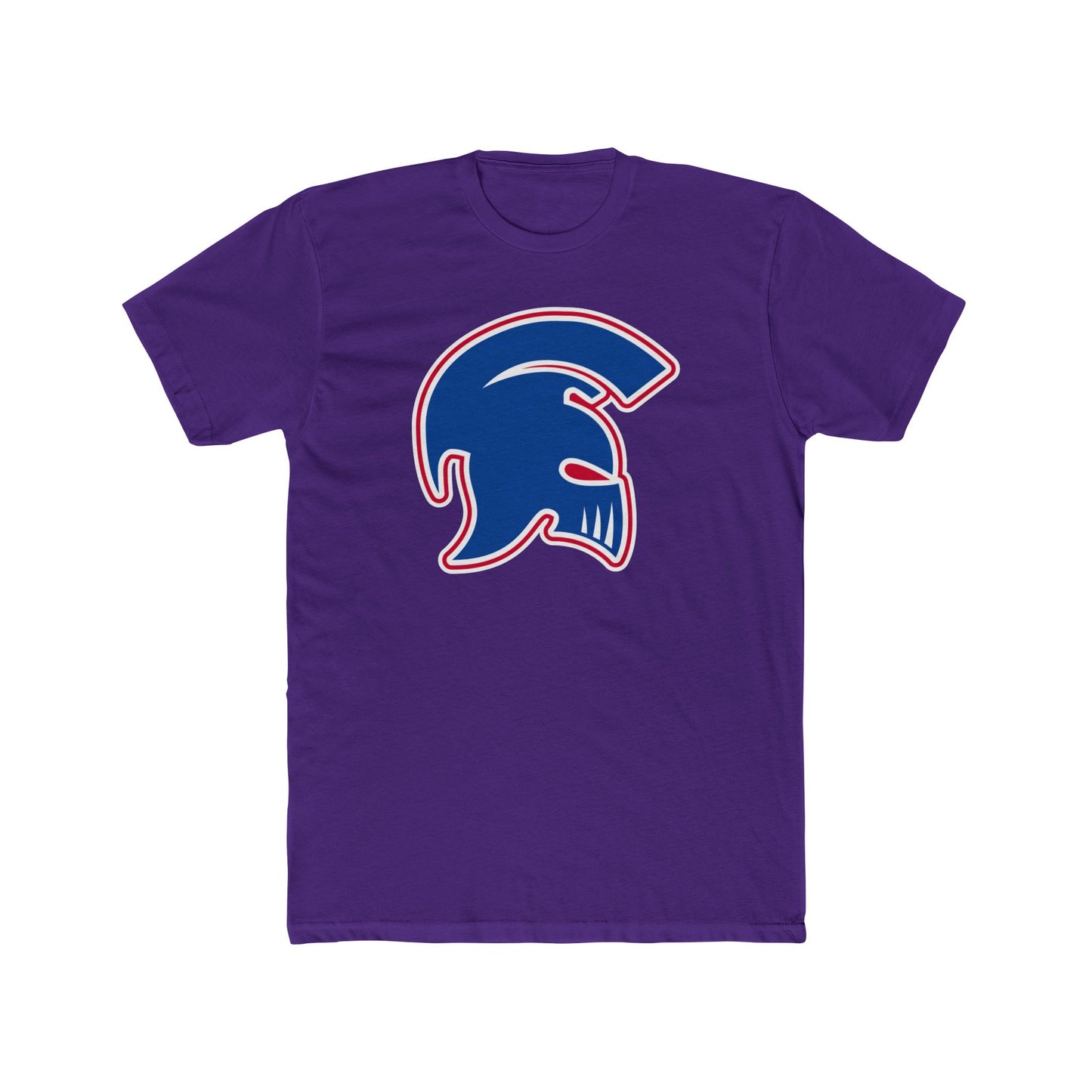 Premium Cotton Crew Tee