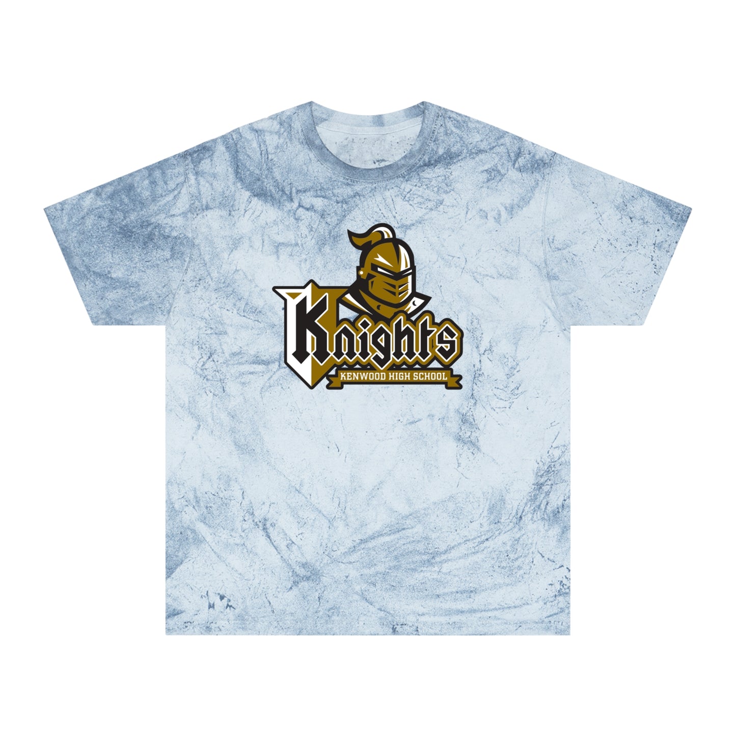 Color Blast School Spirit Tee