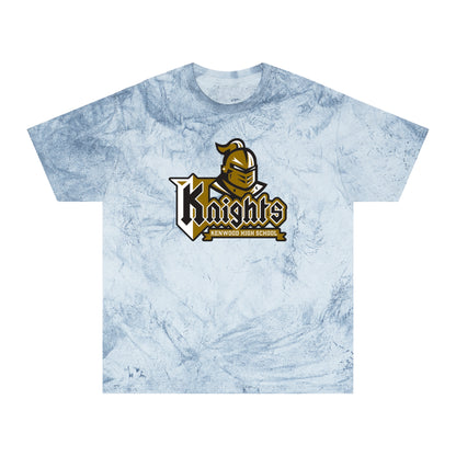 Color Blast School Spirit Tee