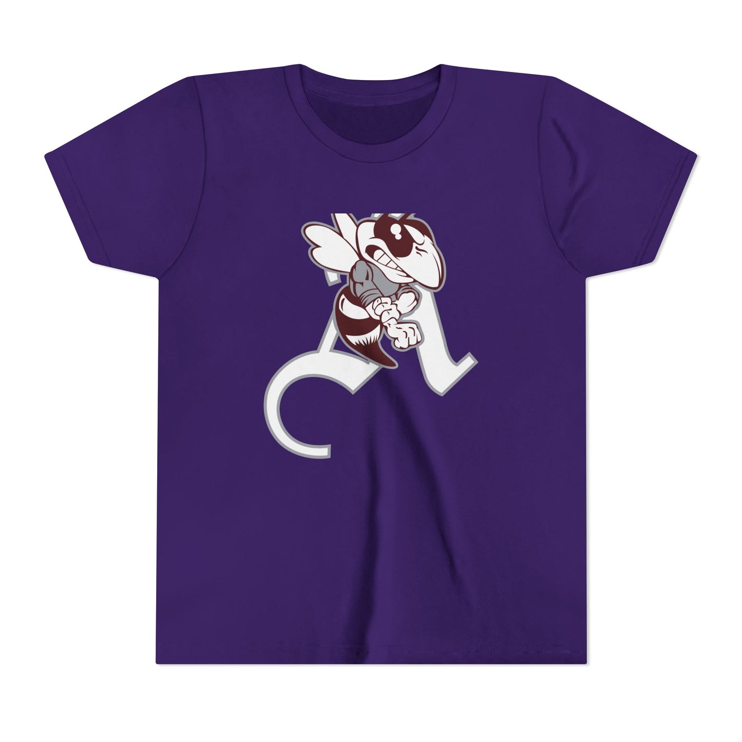 Youth Short Sleeve Tee