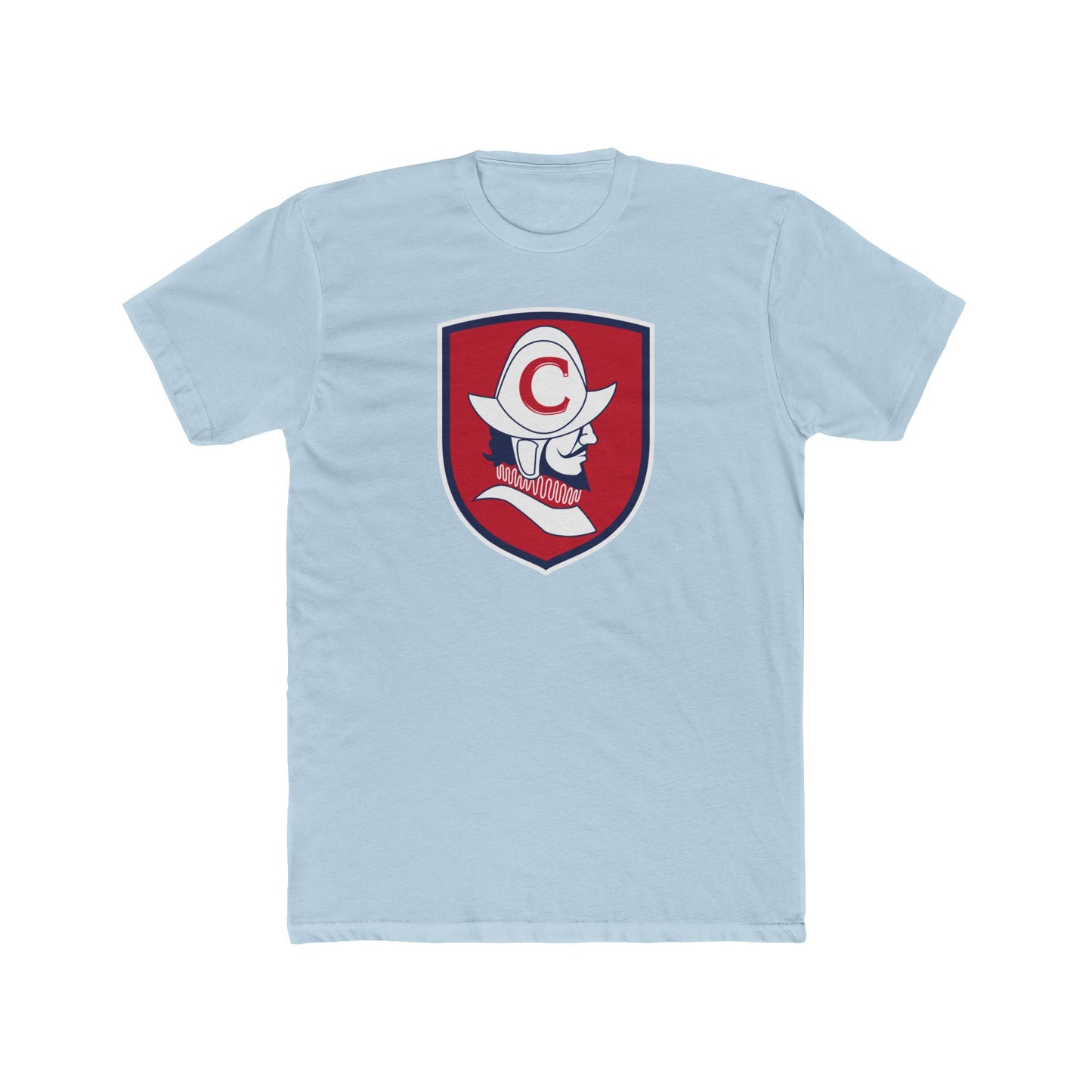 Premium Cotton Crew Tee