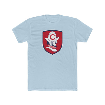 Premium Cotton Crew Tee