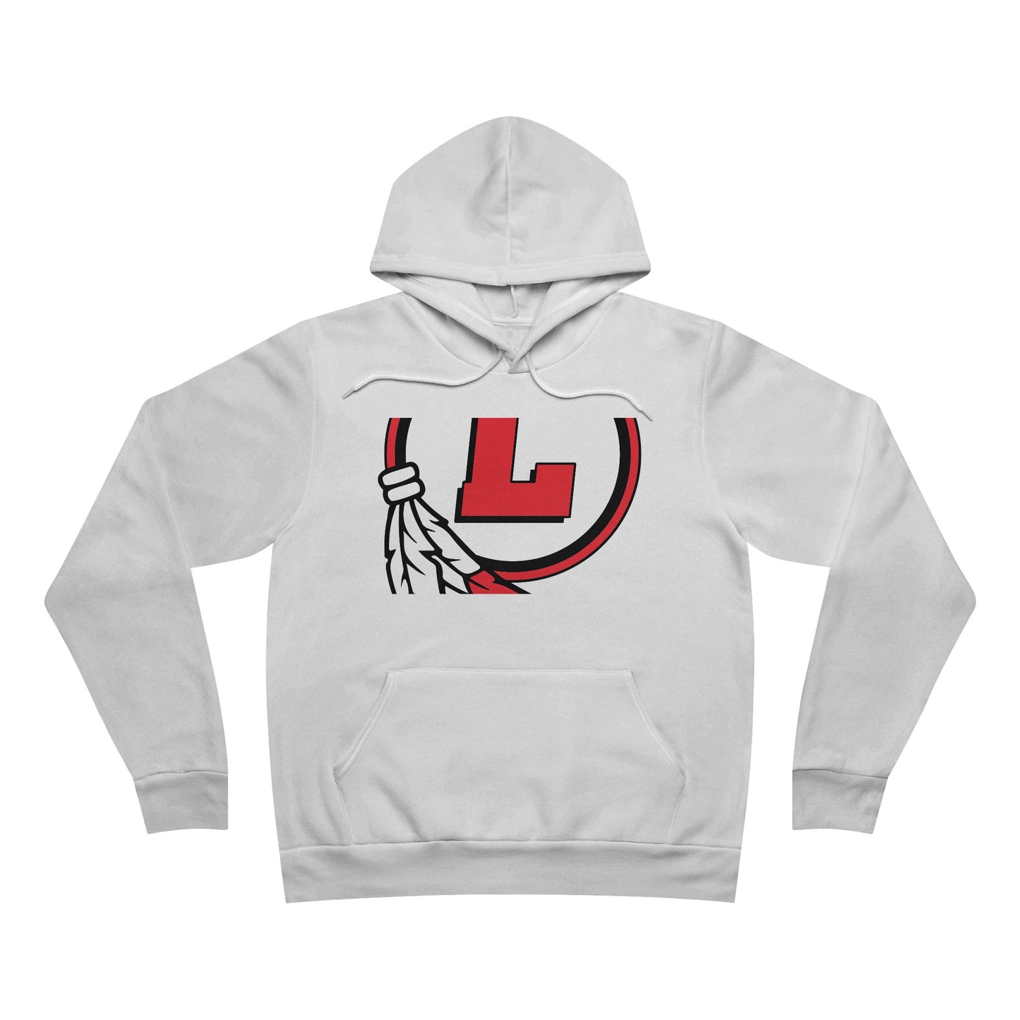 Sponge Fleece Pullover Hoodie