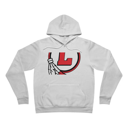 Sponge Fleece Pullover Hoodie