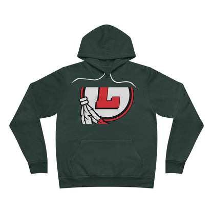 Sponge Fleece Pullover Hoodie
