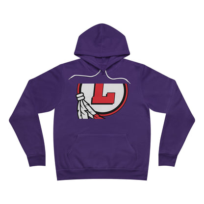 Sponge Fleece Pullover Hoodie