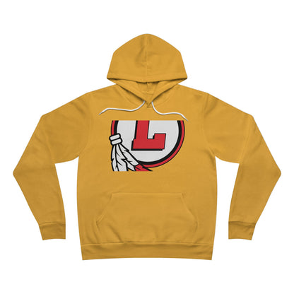 Sponge Fleece Pullover Hoodie