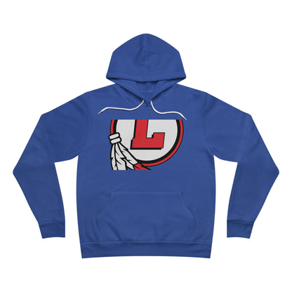 Sponge Fleece Pullover Hoodie