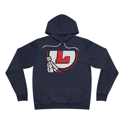 Sponge Fleece Pullover Hoodie