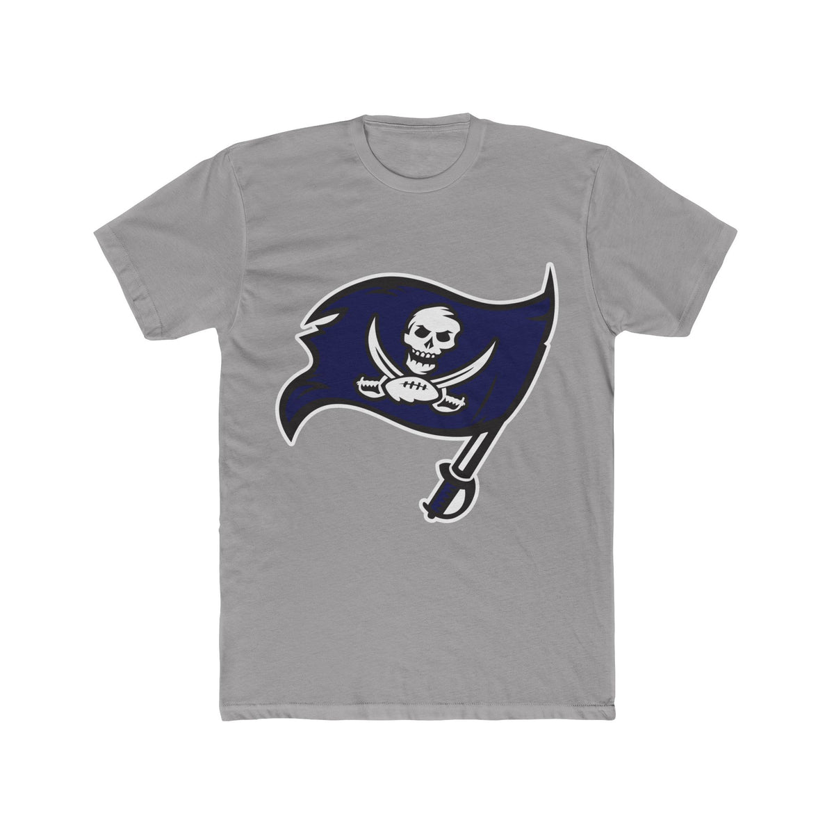 Premium Cotton Crew Tee