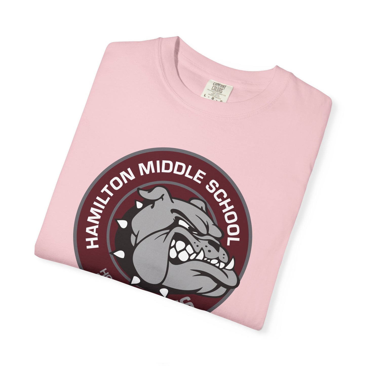 Garment-Dyed T-Shirt