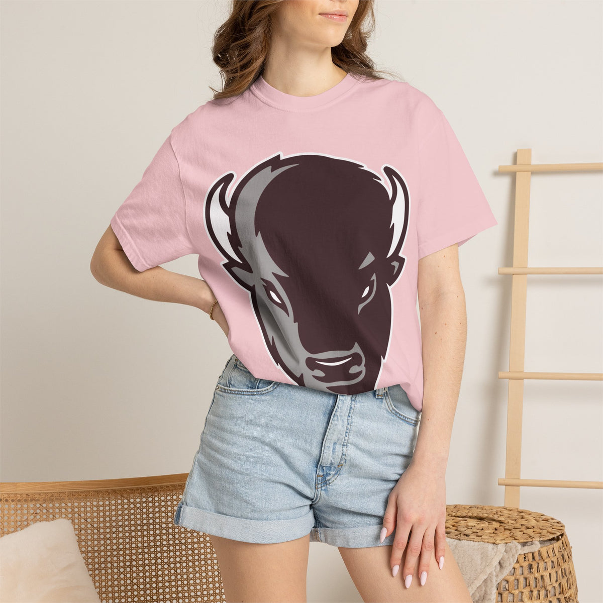 Garment-Dyed T-Shirt