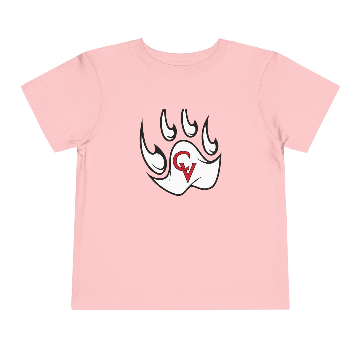 Toddler Short Sleeve Tee