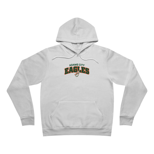 Sponge Fleece Pullover Hoodie