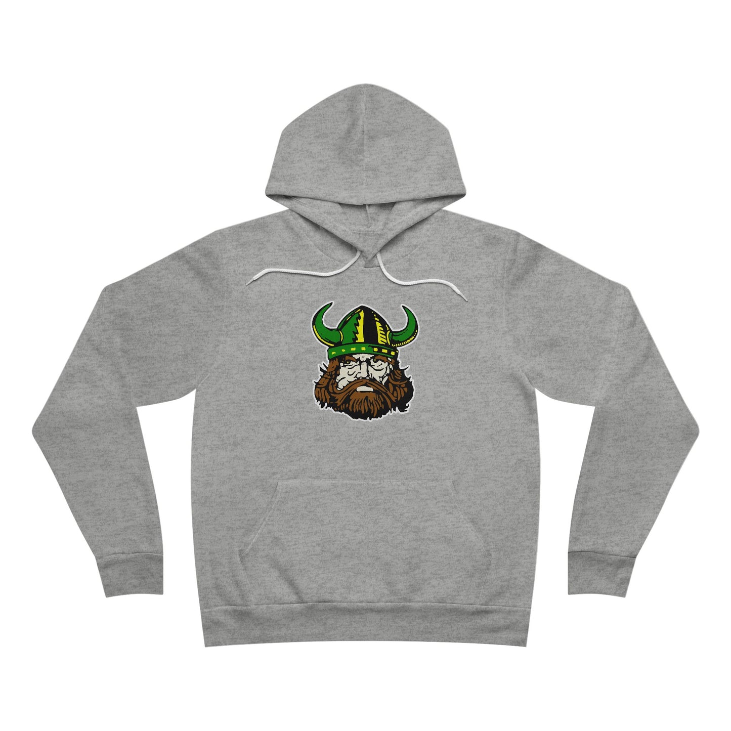 Sponge Fleece Pullover Hoodie