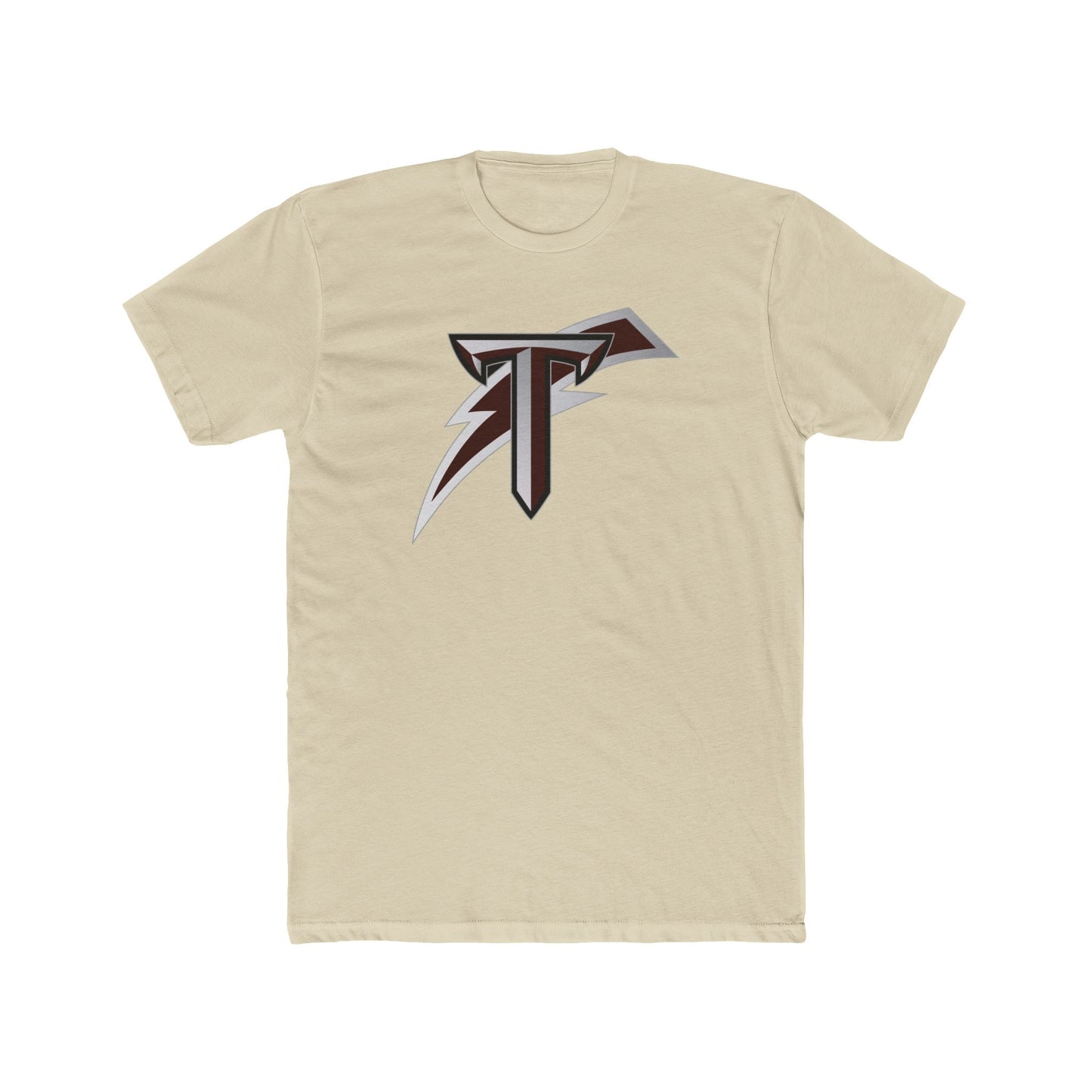 Premium Cotton Crew Tee